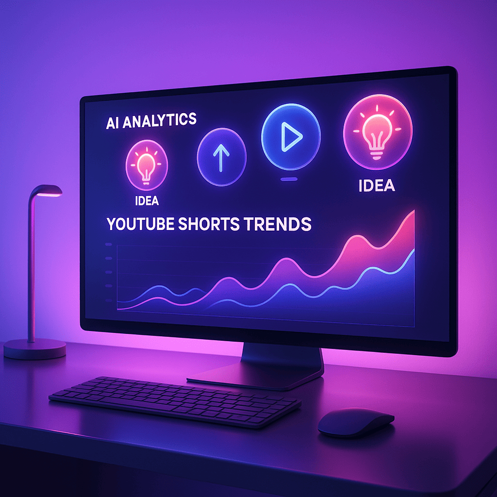How to Use AI to Generate Video Ideas for YouTube Shorts