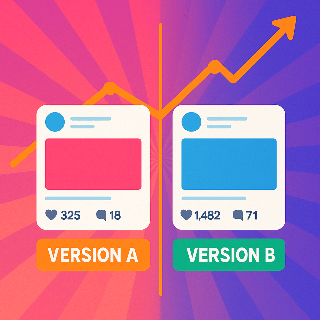 AI for Social Media: Generating Captions That Convert