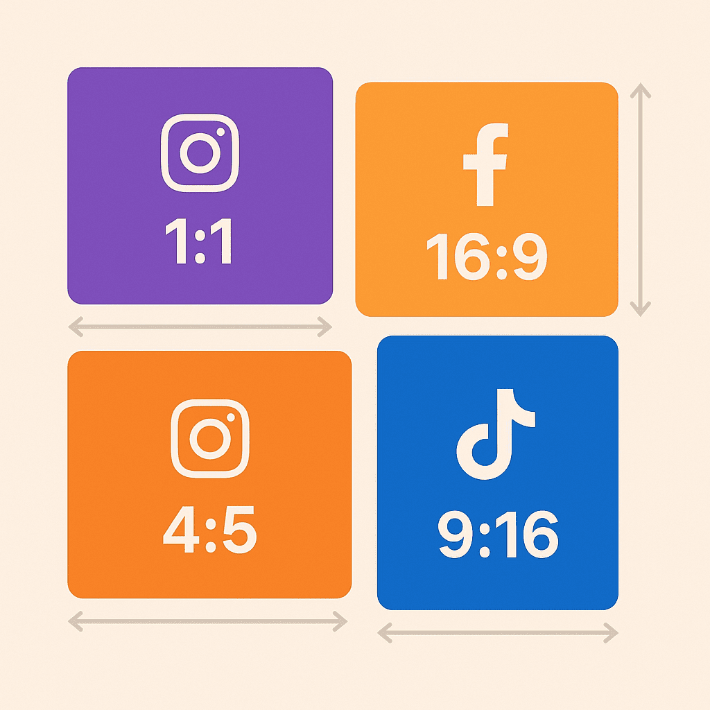 Always Up-to-Date Guide to Social Media Image Sizes