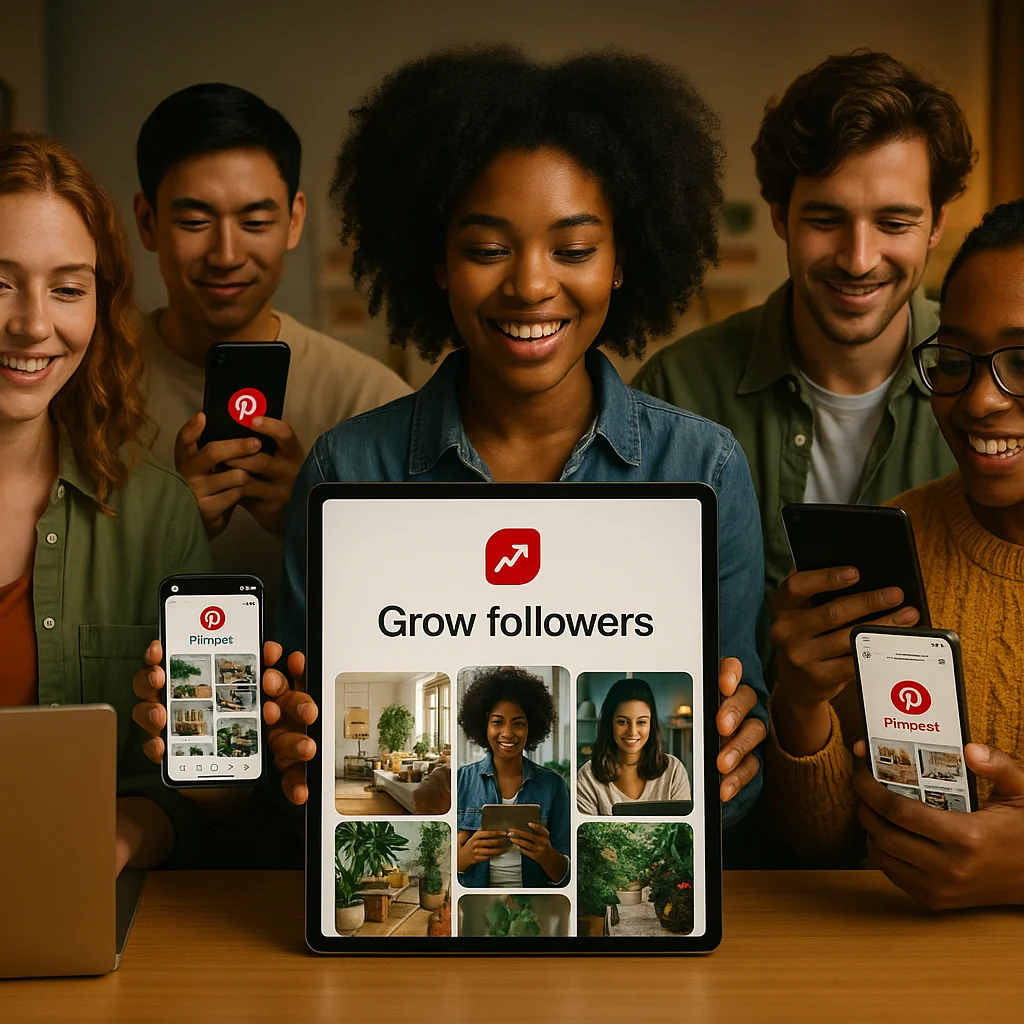 How to Get More Followers on Pinterest in 2025