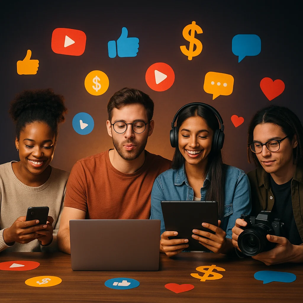 UGC Creator Side Hustle to Six Figures: Your Ultimate Guide