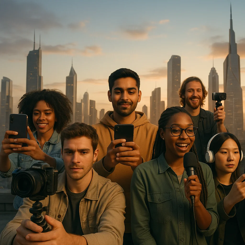 UGC Creators vs. Traditional Influencers 2025: Key Differences & Strategies