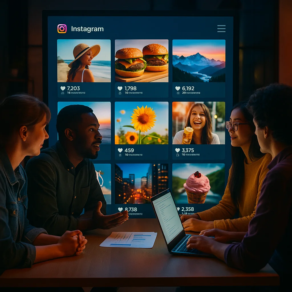 2025 Global Social Media Statistics Overview